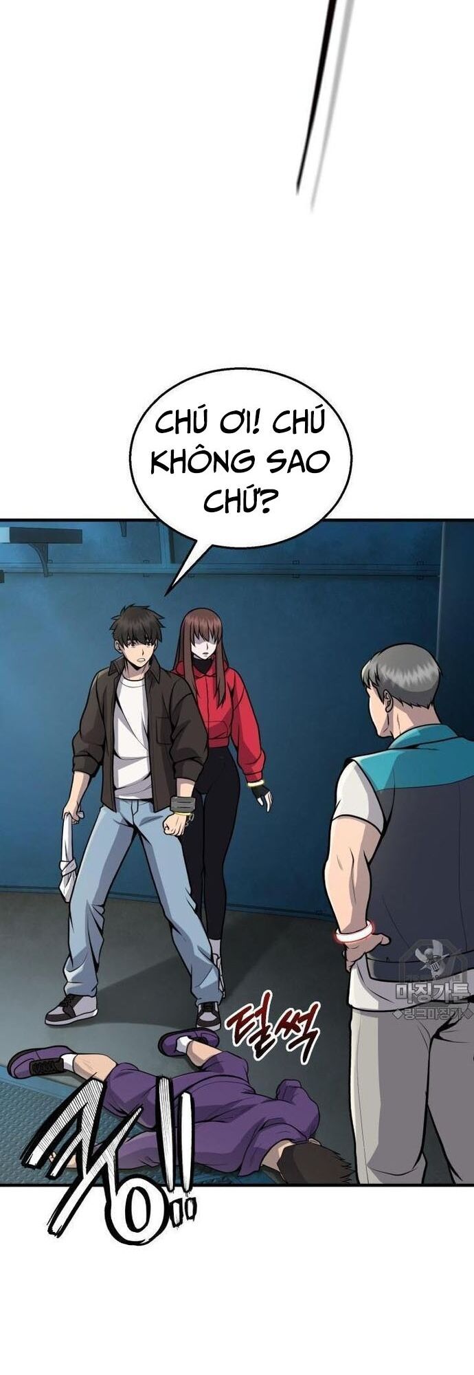 Không Khoan Nhượng Chapter 10 - Trang 55