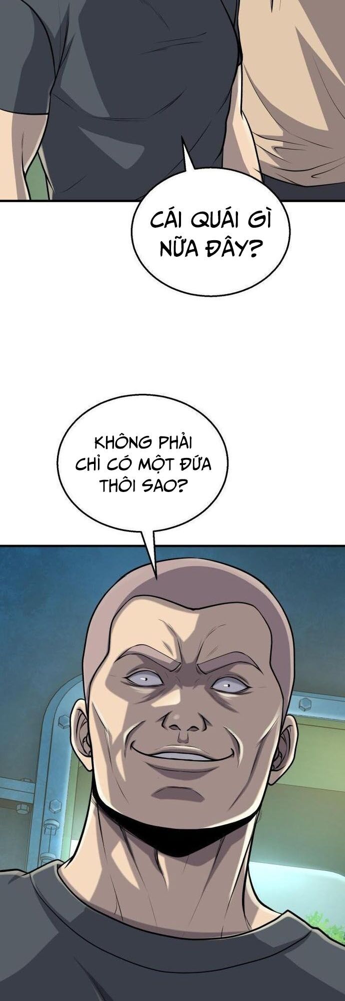 Không Khoan Nhượng Chapter 9 - Trang 22