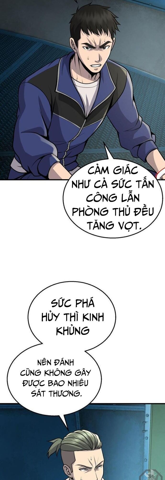 Không Khoan Nhượng Chapter 10 - Trang 71