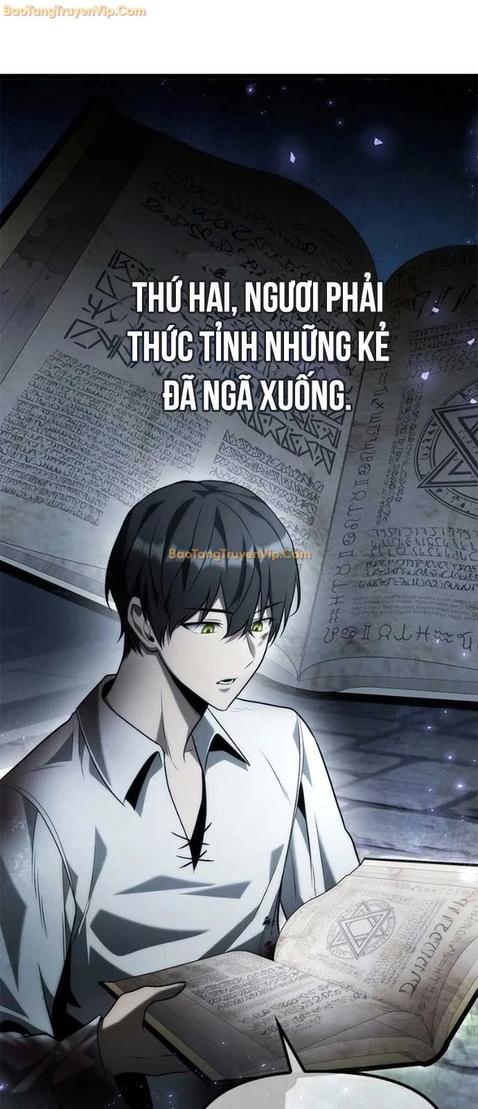 Thiếu Gia Chủ Của Gia Tộc Tử Linh Sư Chapter 6 - Trang 86