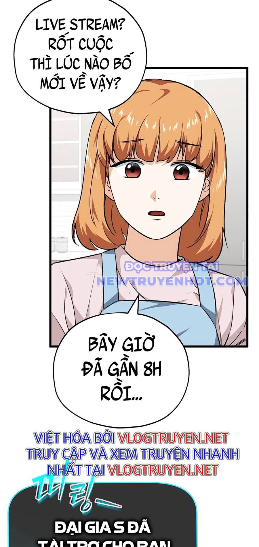 Bố Tôi Quá Mạnh chapter 85 - Trang 67