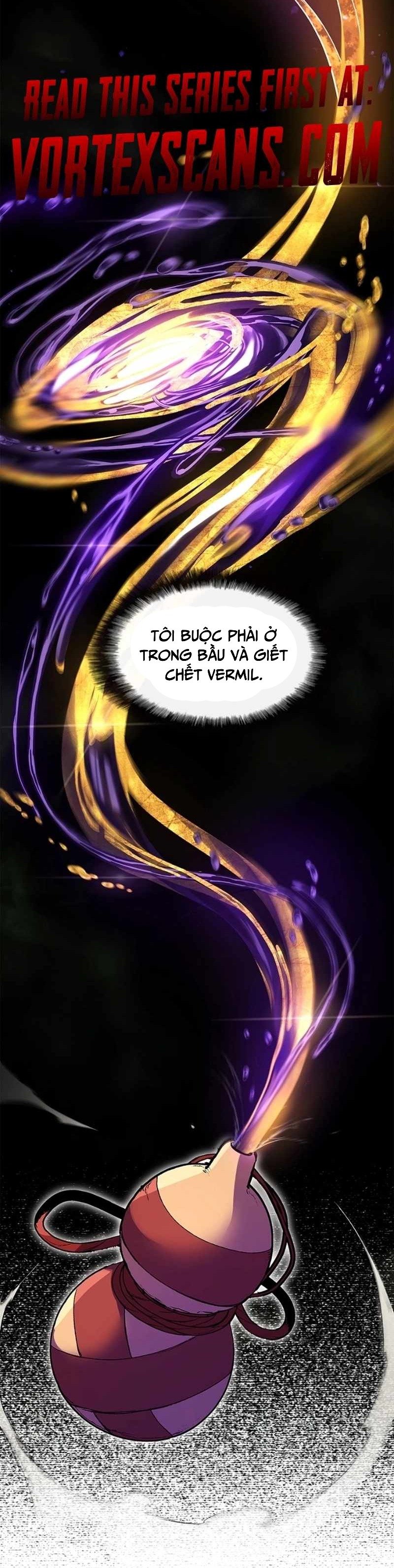 Sự Trở Lại Của Giáo Sư Runebound Chapter 23 - Trang 19