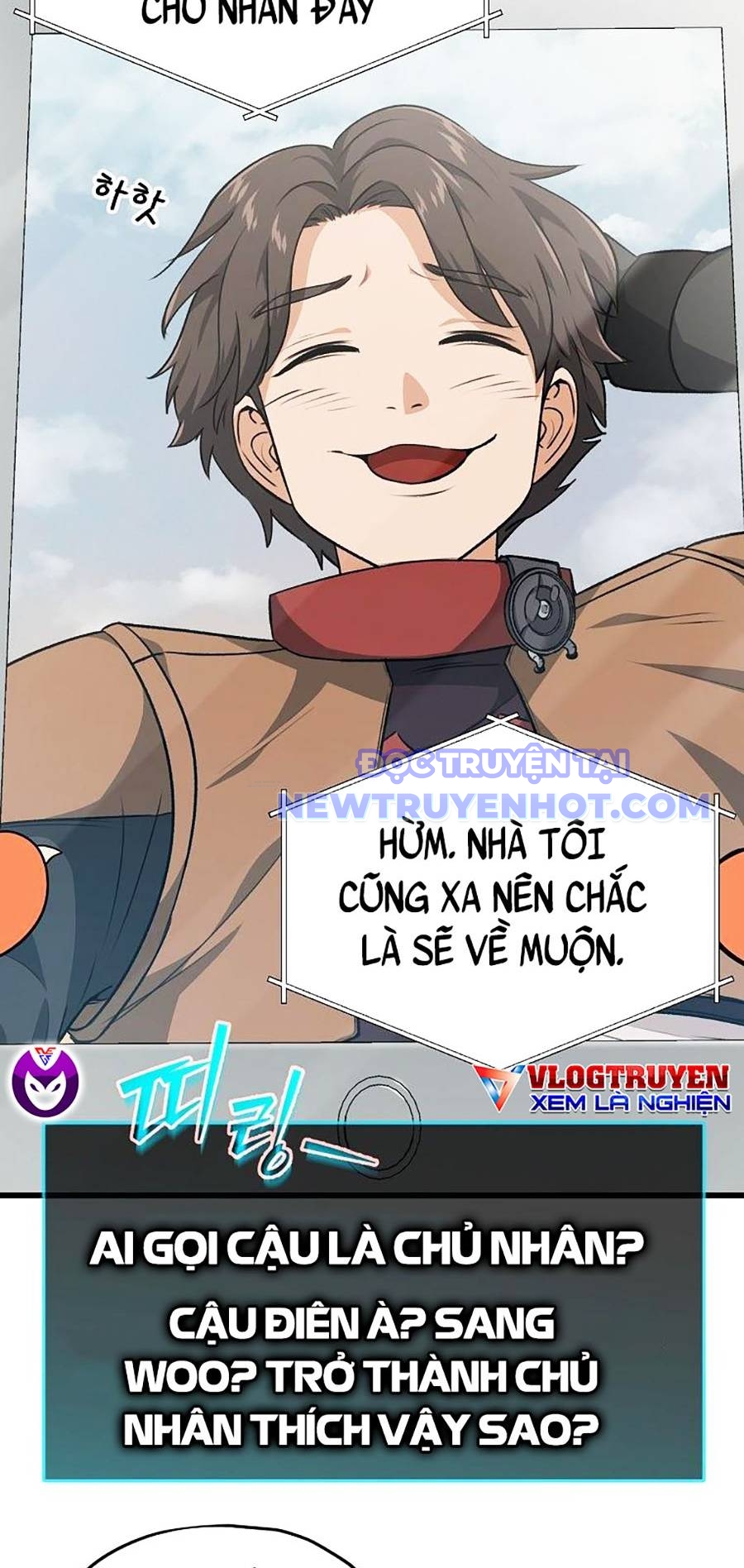 Bố Tôi Quá Mạnh chapter 85 - Trang 76