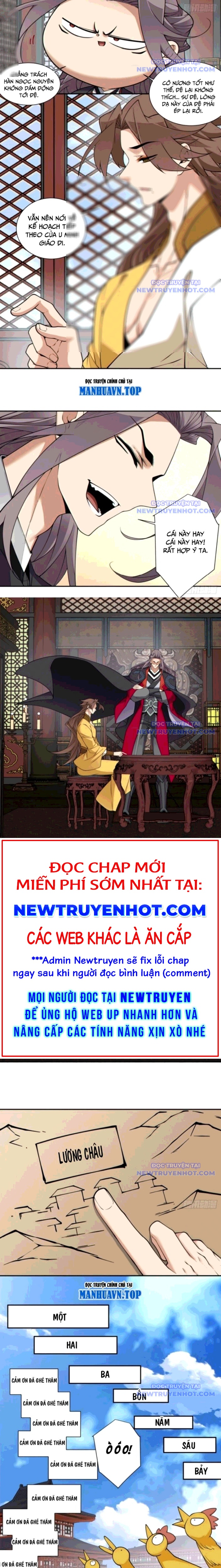 Đồ Đệ Của Ta Đều Là Đại Phản Phái chapter 344 - Trang 3