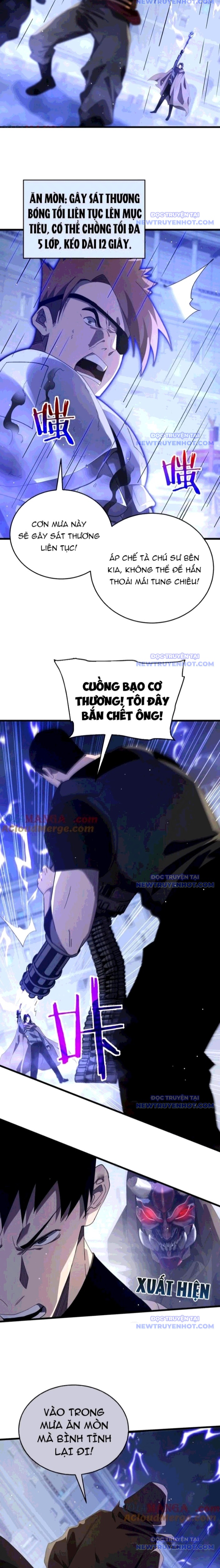 Toàn Dân Chuyển Chức: Bị Động Của Ta Vô Địch chapter 64 - Trang 6