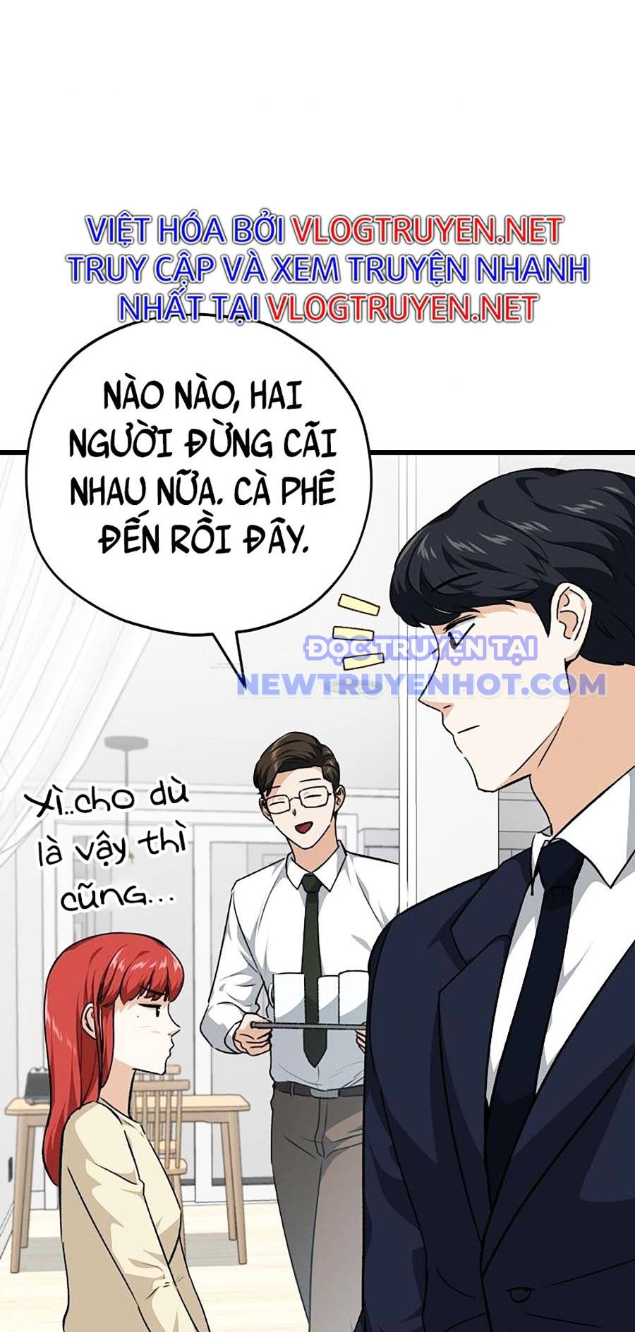 Bố Tôi Quá Mạnh chapter 85 - Trang 7