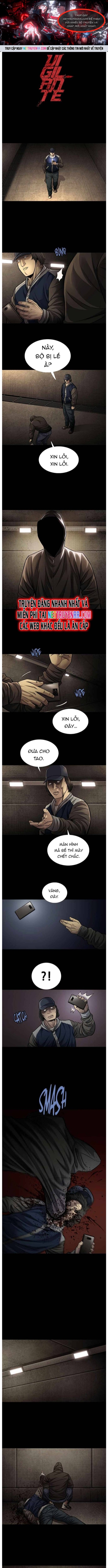 Tao Là Công Lý chapter 88 - Trang 1