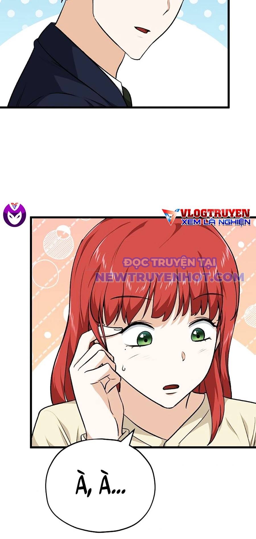 Bố Tôi Quá Mạnh chapter 85 - Trang 6