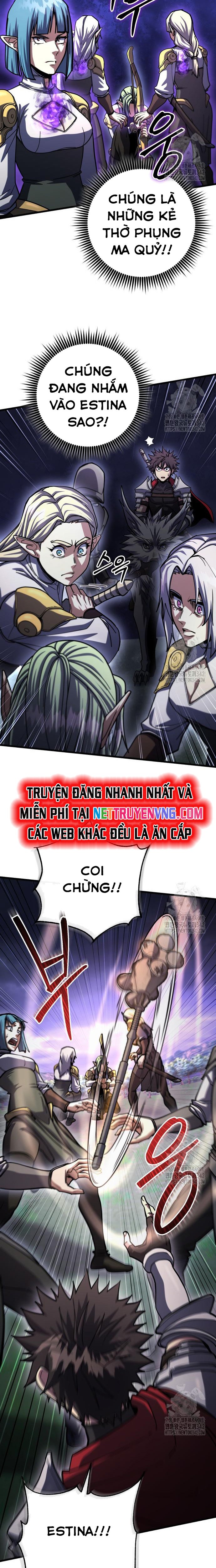 Tôi Dùng Búa Thần Giải Cứu Thế Giới Chapter 84 - Trang 24