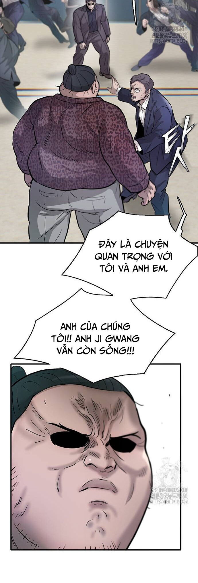 Bù Nhìn Chapter 86 - Trang 42