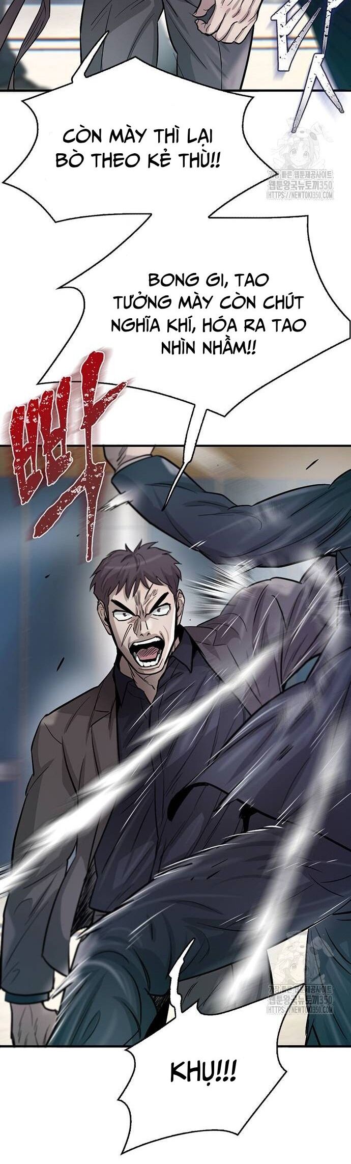 Bù Nhìn Chapter 86 - Trang 33