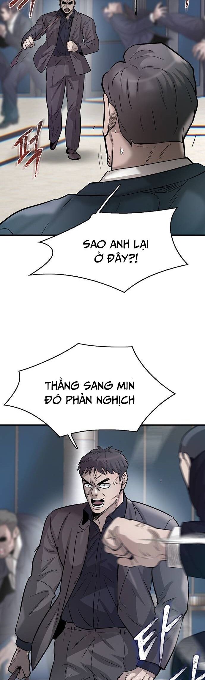 Bù Nhìn Chapter 86 - Trang 32