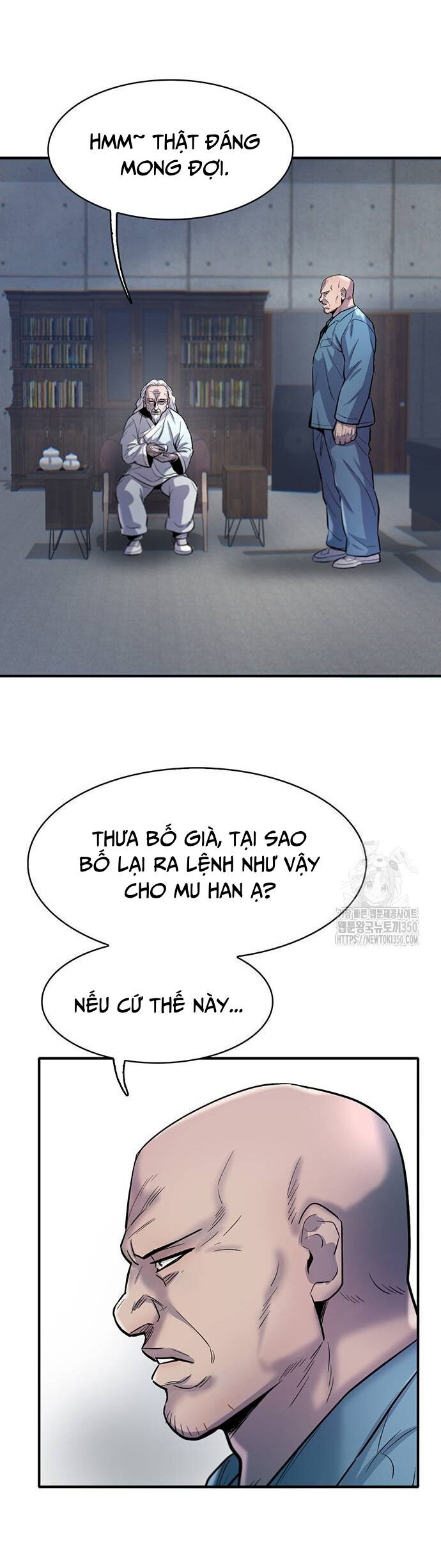 Bù Nhìn Chapter 86 - Trang 3