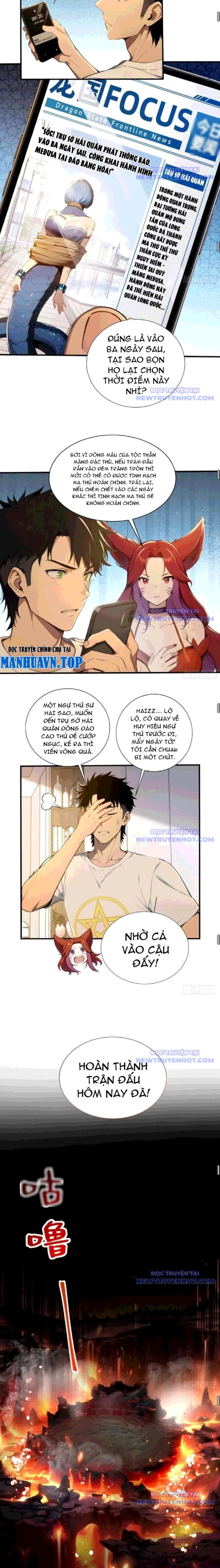 đệ Nhất Ngự Thú Sư chapter 38 - Trang 8