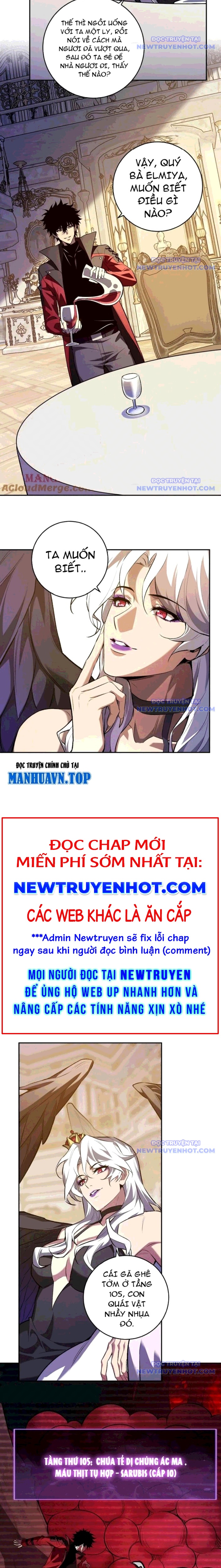 Toàn Dân Tận Thế: Ta Virus Quân Vương chapter 54 - Trang 4