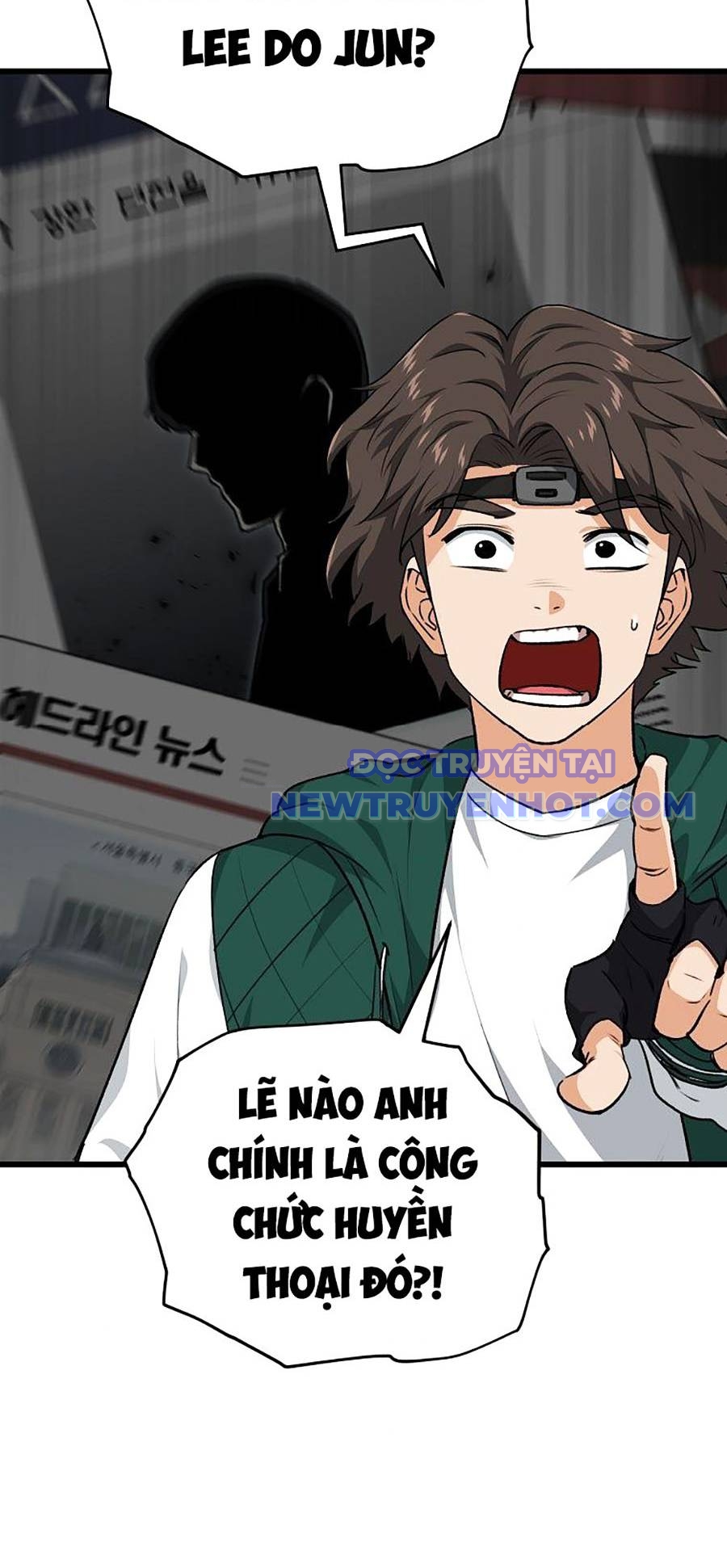 Bố Tôi Quá Mạnh chapter 85 - Trang 40