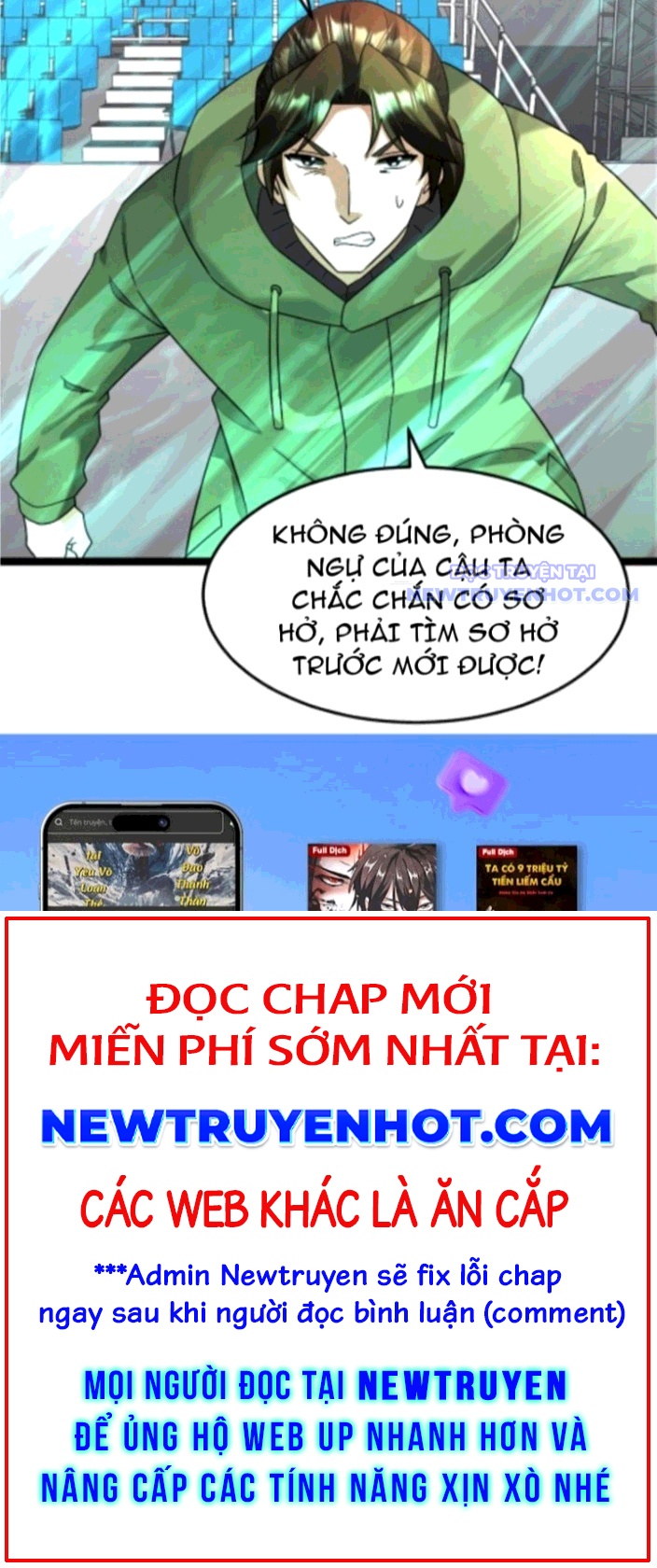 Toàn Cầu Băng Phong: Ta Chế Tạo Phòng An Toàn Tại Tận Thế chapter 607 - Trang 7