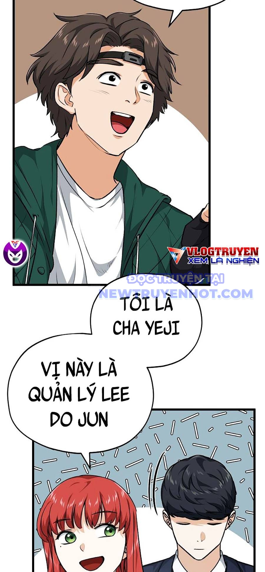 Bố Tôi Quá Mạnh chapter 85 - Trang 37