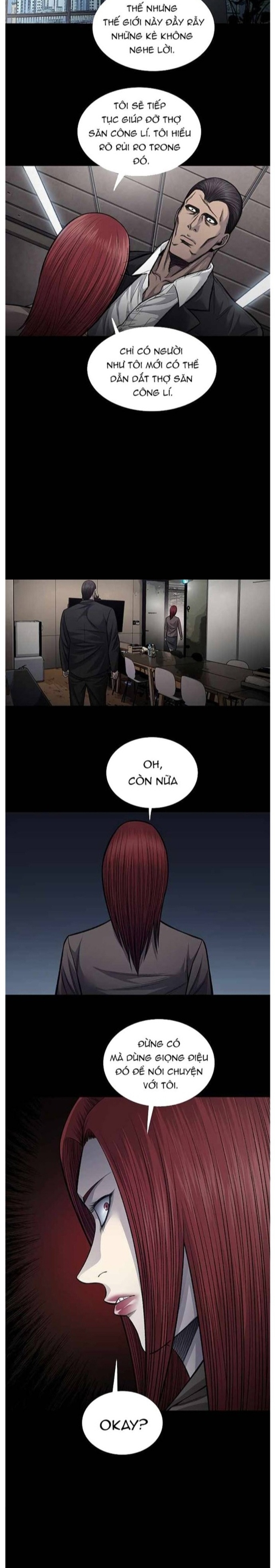 Tao Là Công Lý chapter 87 - Trang 7