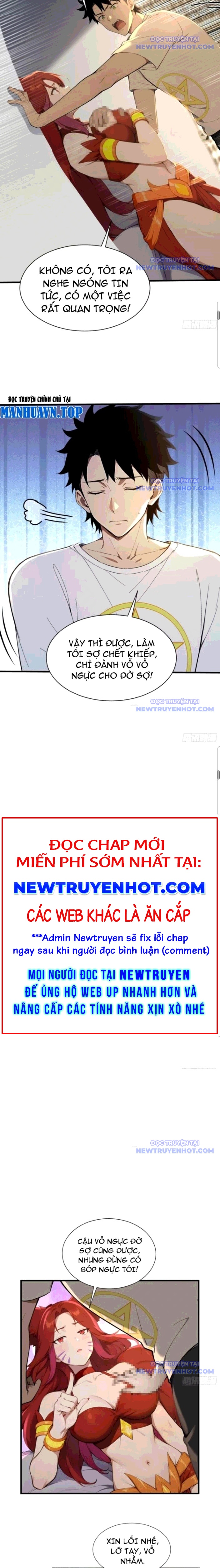 đệ Nhất Ngự Thú Sư chapter 38 - Trang 4