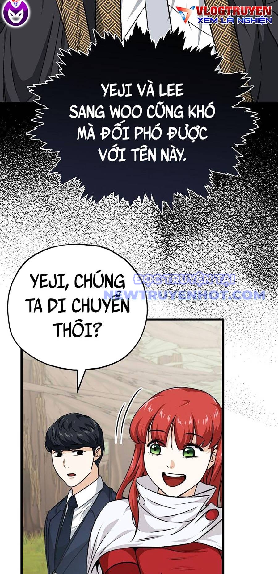 Bố Tôi Quá Mạnh chapter 85 - Trang 53