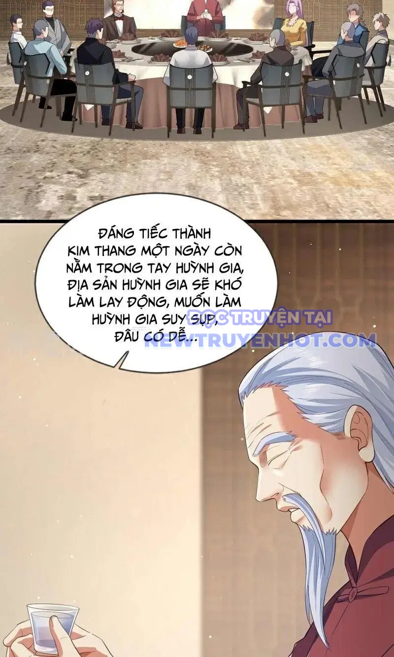 Trấn Quốc Thần Tế chapter 59 - Trang 3