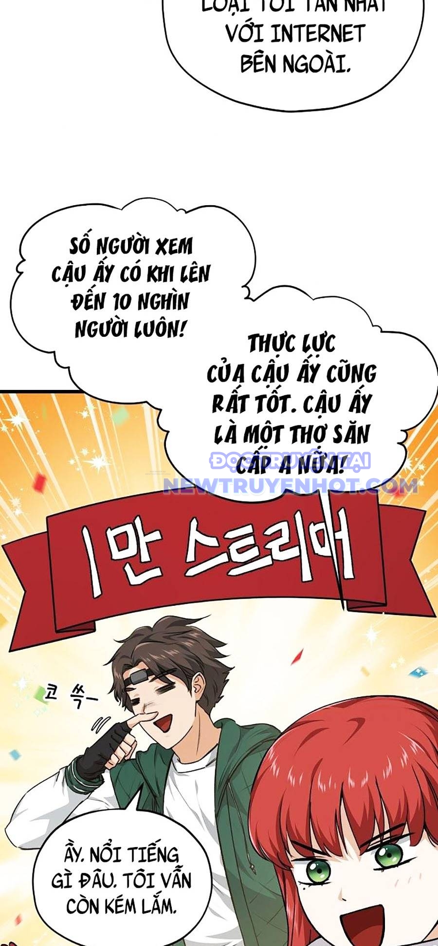 Bố Tôi Quá Mạnh chapter 85 - Trang 34