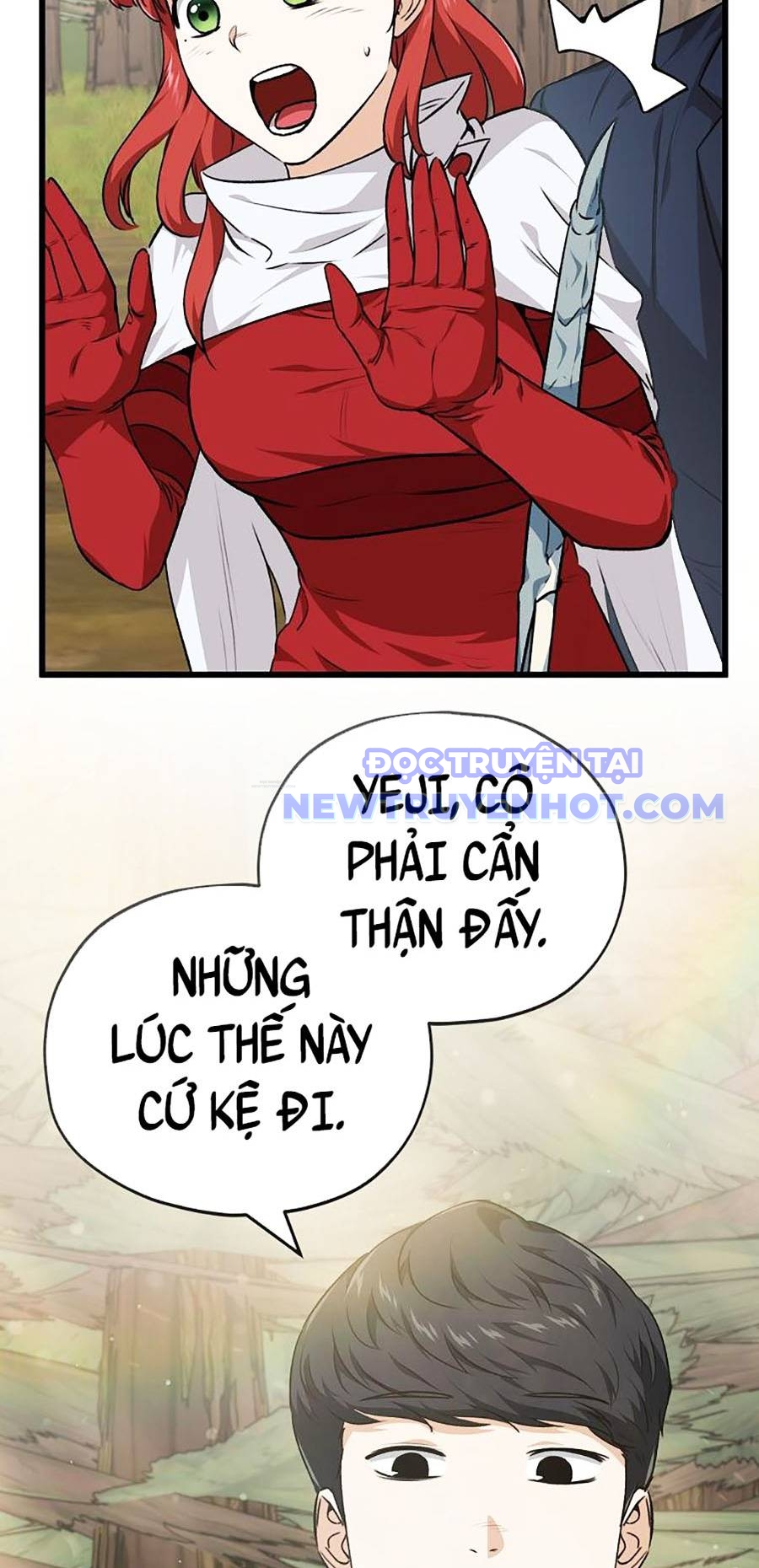 Bố Tôi Quá Mạnh chapter 85 - Trang 58