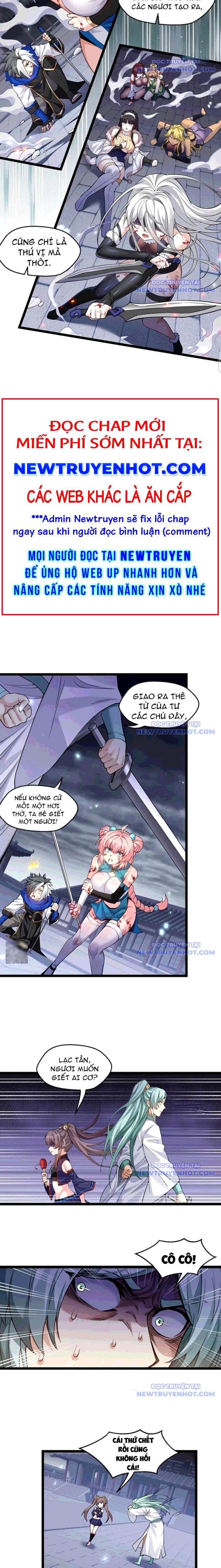 Hảo Đồ Nhi Hãy Tha Cho Vi Sư chapter 333 - Trang 3