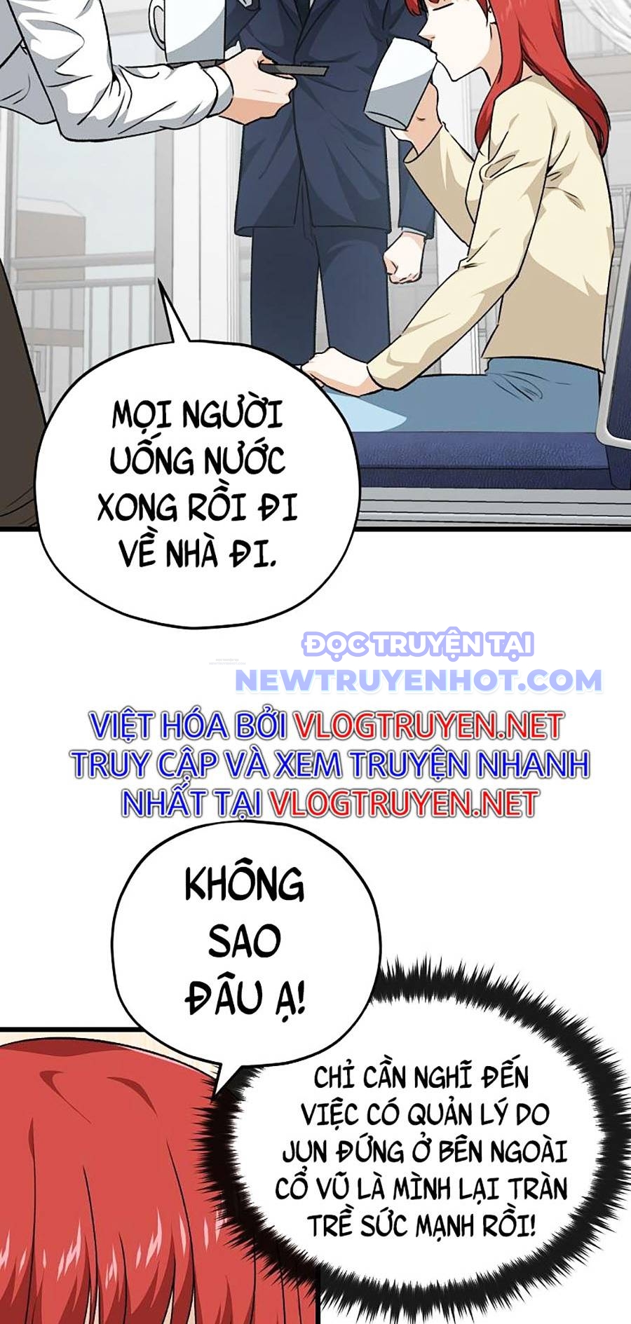 Bố Tôi Quá Mạnh chapter 85 - Trang 13