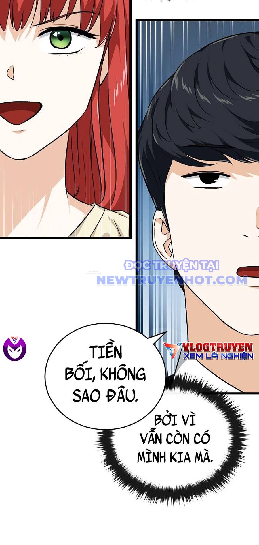 Bố Tôi Quá Mạnh chapter 85 - Trang 14