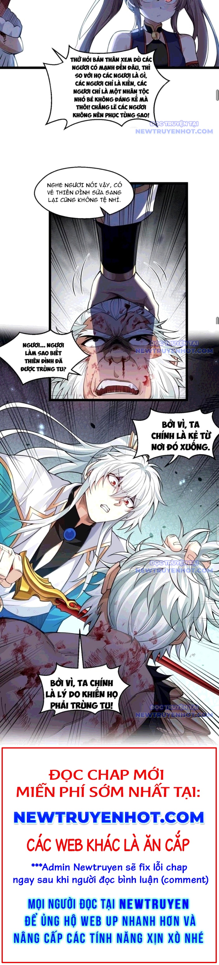 Hảo Đồ Nhi Hãy Tha Cho Vi Sư chapter 333 - Trang 10