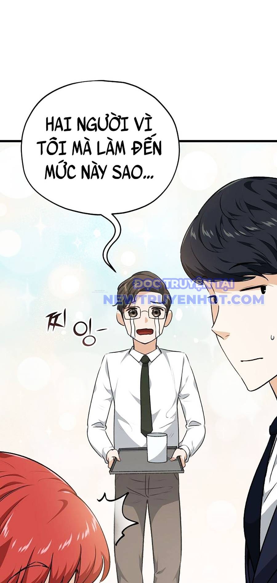 Bố Tôi Quá Mạnh chapter 85 - Trang 15