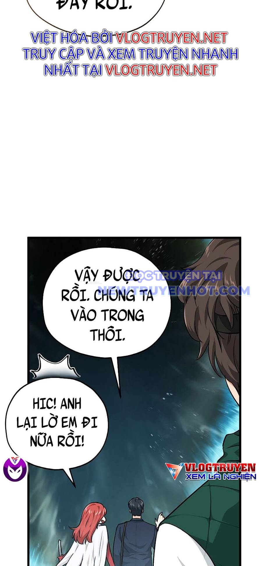 Bố Tôi Quá Mạnh chapter 85 - Trang 25