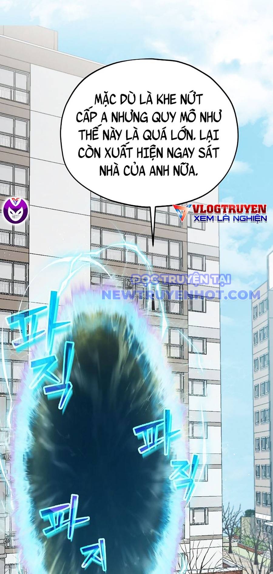 Bố Tôi Quá Mạnh chapter 85 - Trang 10