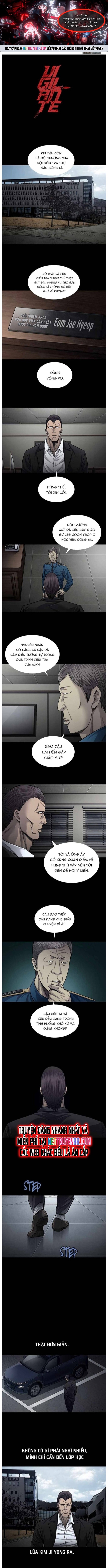 Tao Là Công Lý chapter 87 - Trang 1