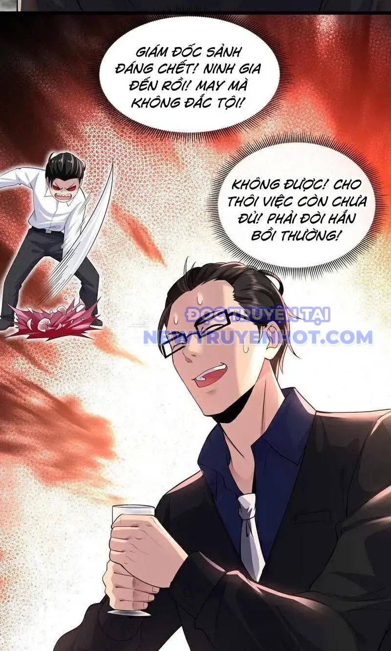 Trấn Quốc Thần Tế chapter 59 - Trang 9