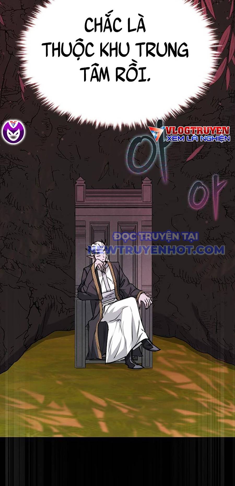 Bố Tôi Quá Mạnh chapter 85 - Trang 51