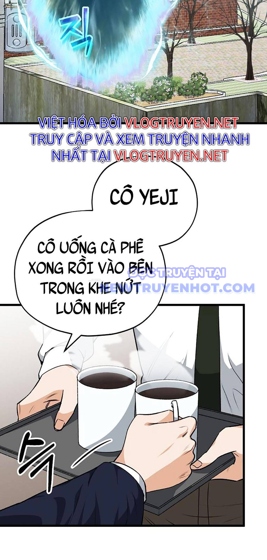 Bố Tôi Quá Mạnh chapter 85 - Trang 11