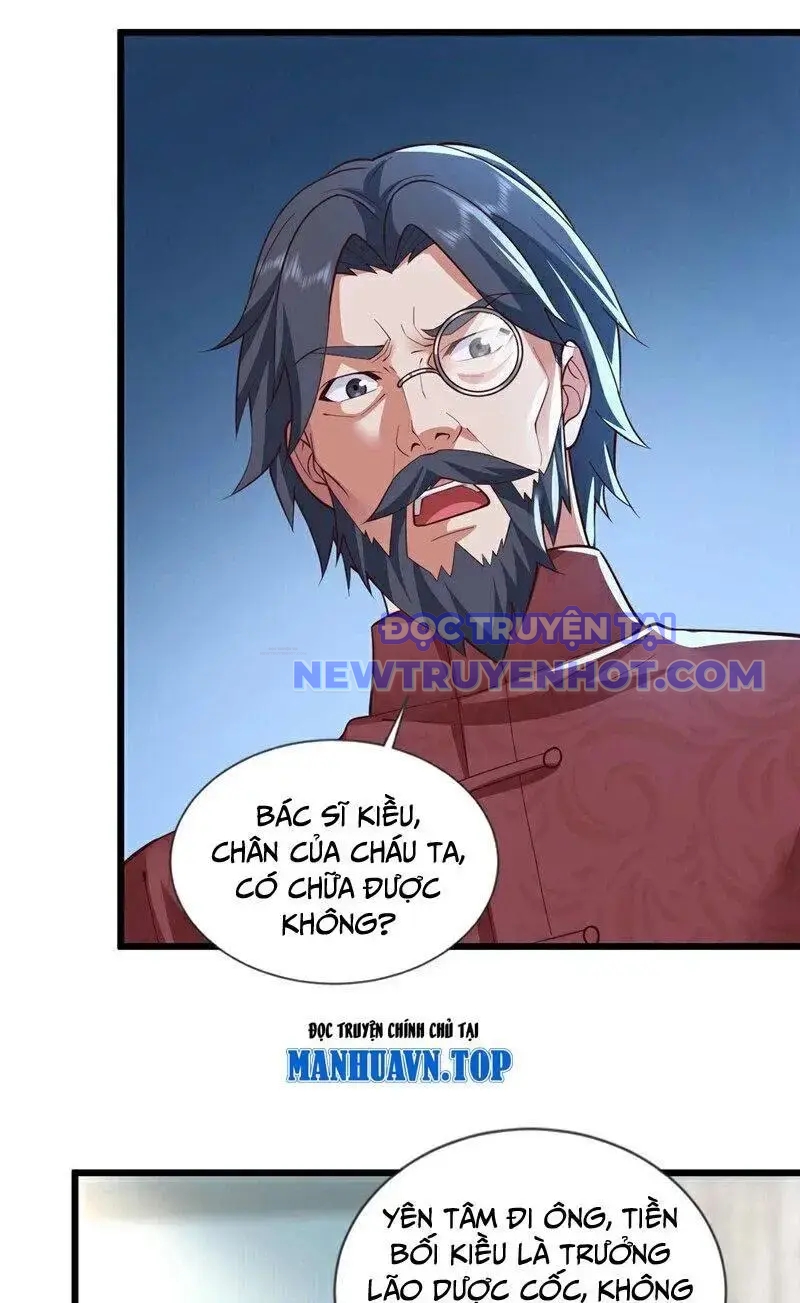 Trấn Quốc Thần Tế chapter 59 - Trang 21