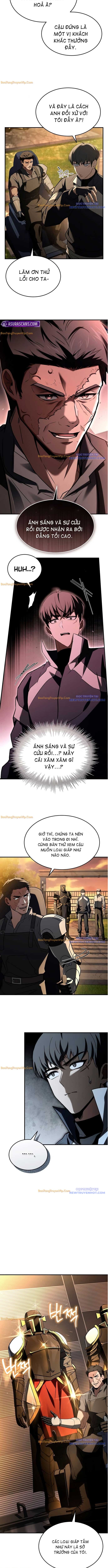 Kim Chiến Sĩ: Hành Trình Xây Dựng Đặc Tính chapter 27 - Trang 9