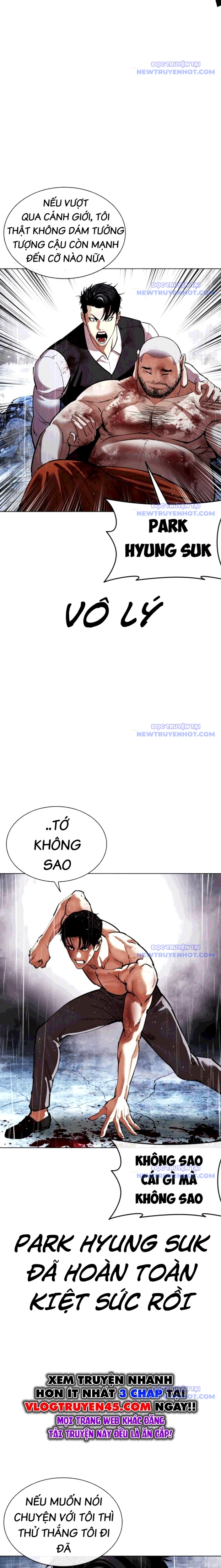 Hoán Đổi Diệu Kỳ chapter 544 - Trang 42