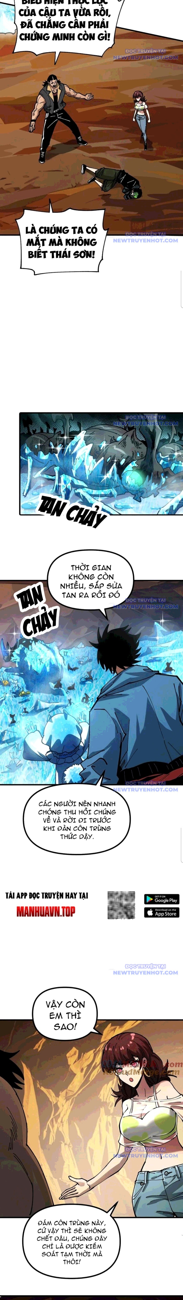 Toàn Cầu Ngự Thú: Ta có thế thấy lộ tuyến tiến hóa chapter 10 - Trang 3