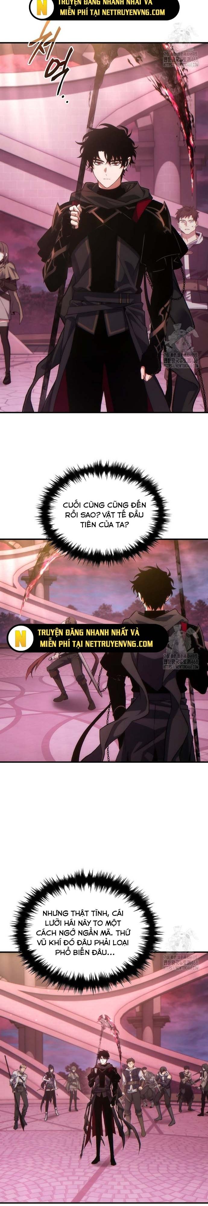 Người Chơi Mạnh Nhất Hồi Quy Lần Thứ 100 Chapter 47 - Trang 15