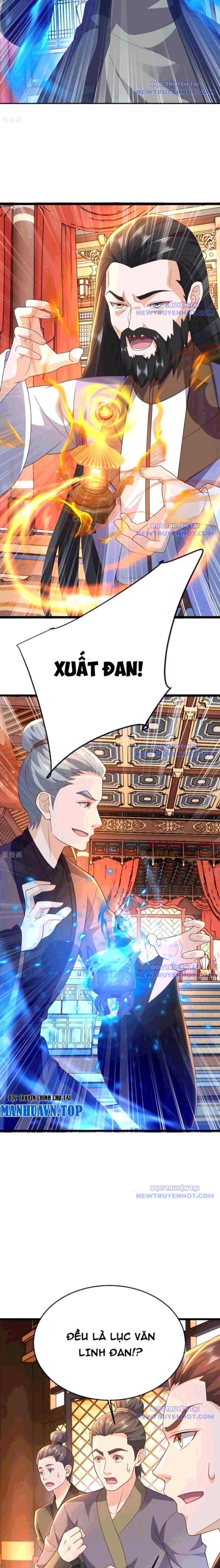 Tiên Võ Đế Tôn chapter 783 - Trang 2