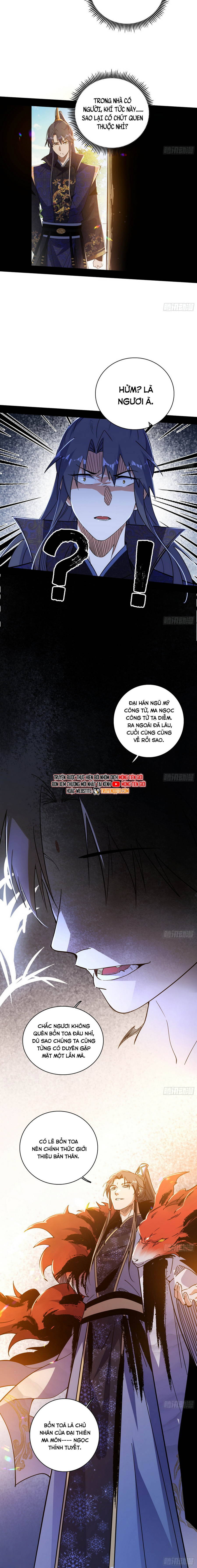 Ta Là Tà đế Chapter 550 - Trang 11