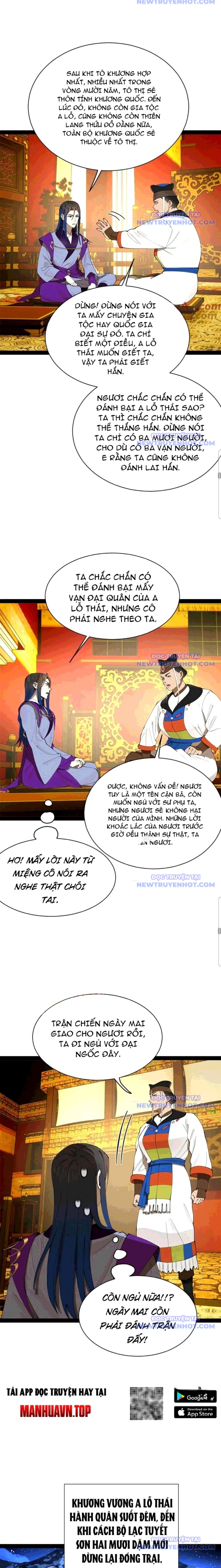 Chàng Rể Mạnh Nhất Lịch Sử chapter 274 - Trang 6