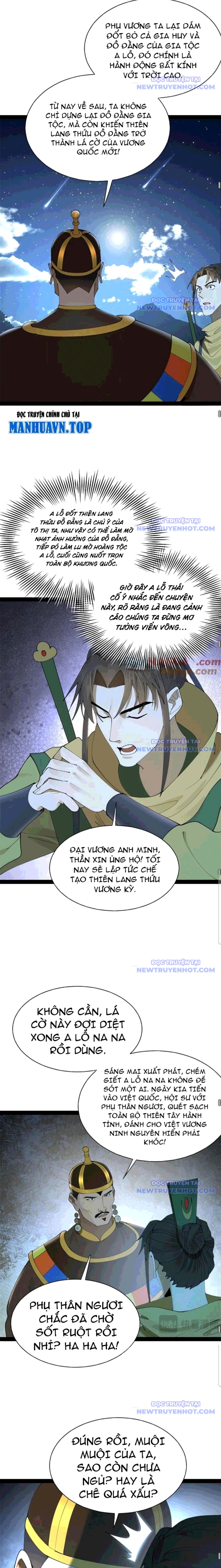 Chàng Rể Mạnh Nhất Lịch Sử chapter 274 - Trang 12