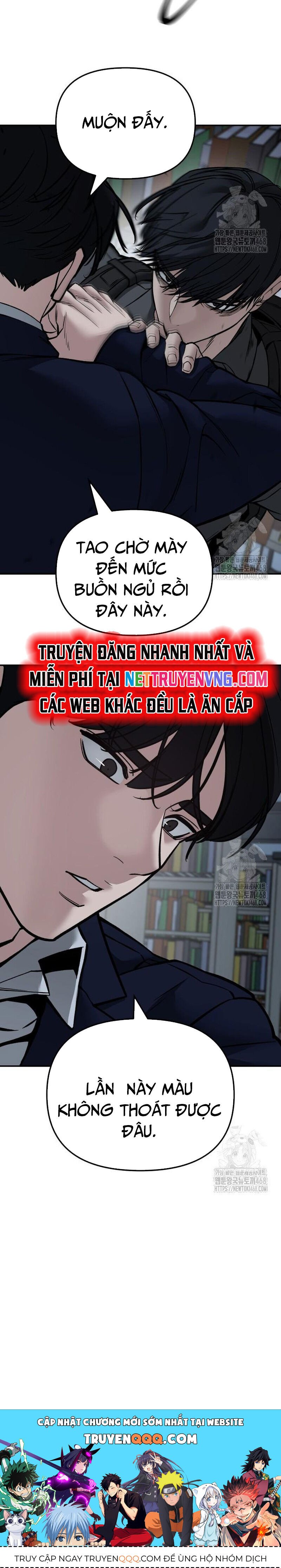 Giang Hồ Thực Thi Công Lý Chapter 127 - Trang 44