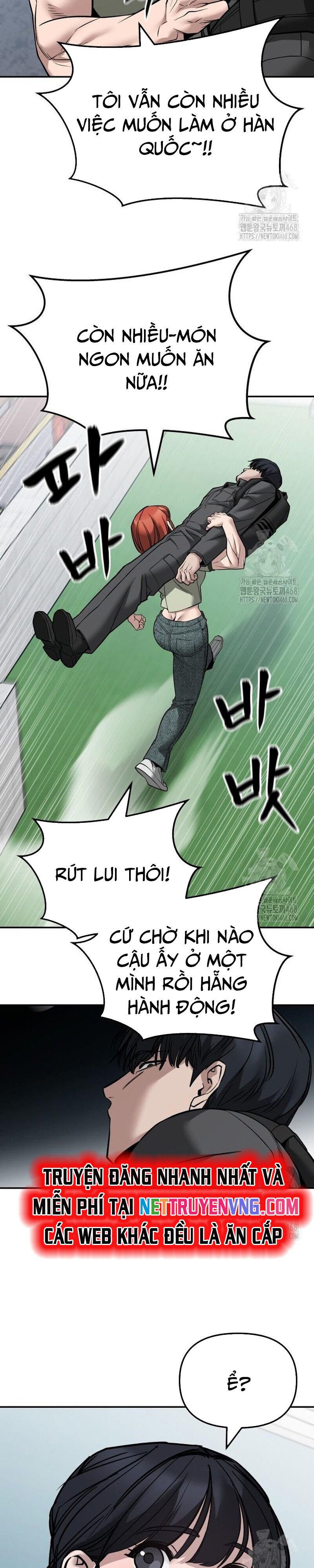 Giang Hồ Thực Thi Công Lý Chapter 127 - Trang 6